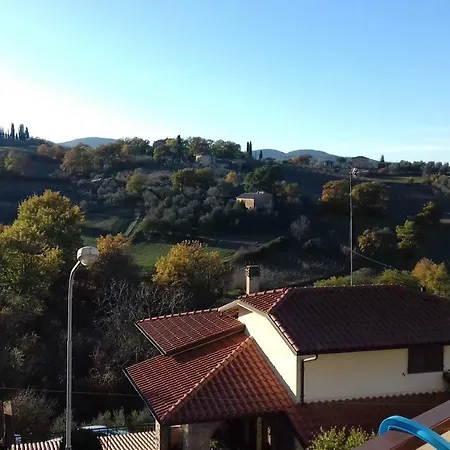 Casa Cavone トッリータ・ディ・シエーナ